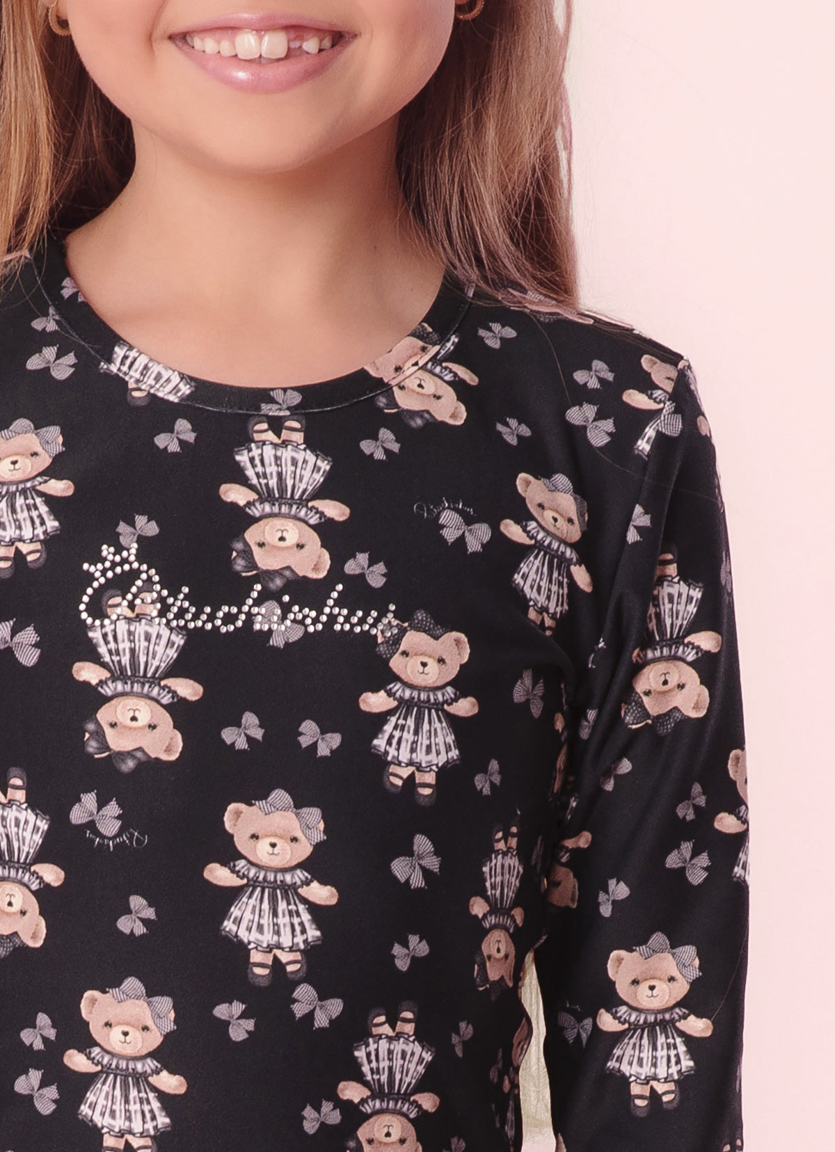 Blusa Light Estampado
