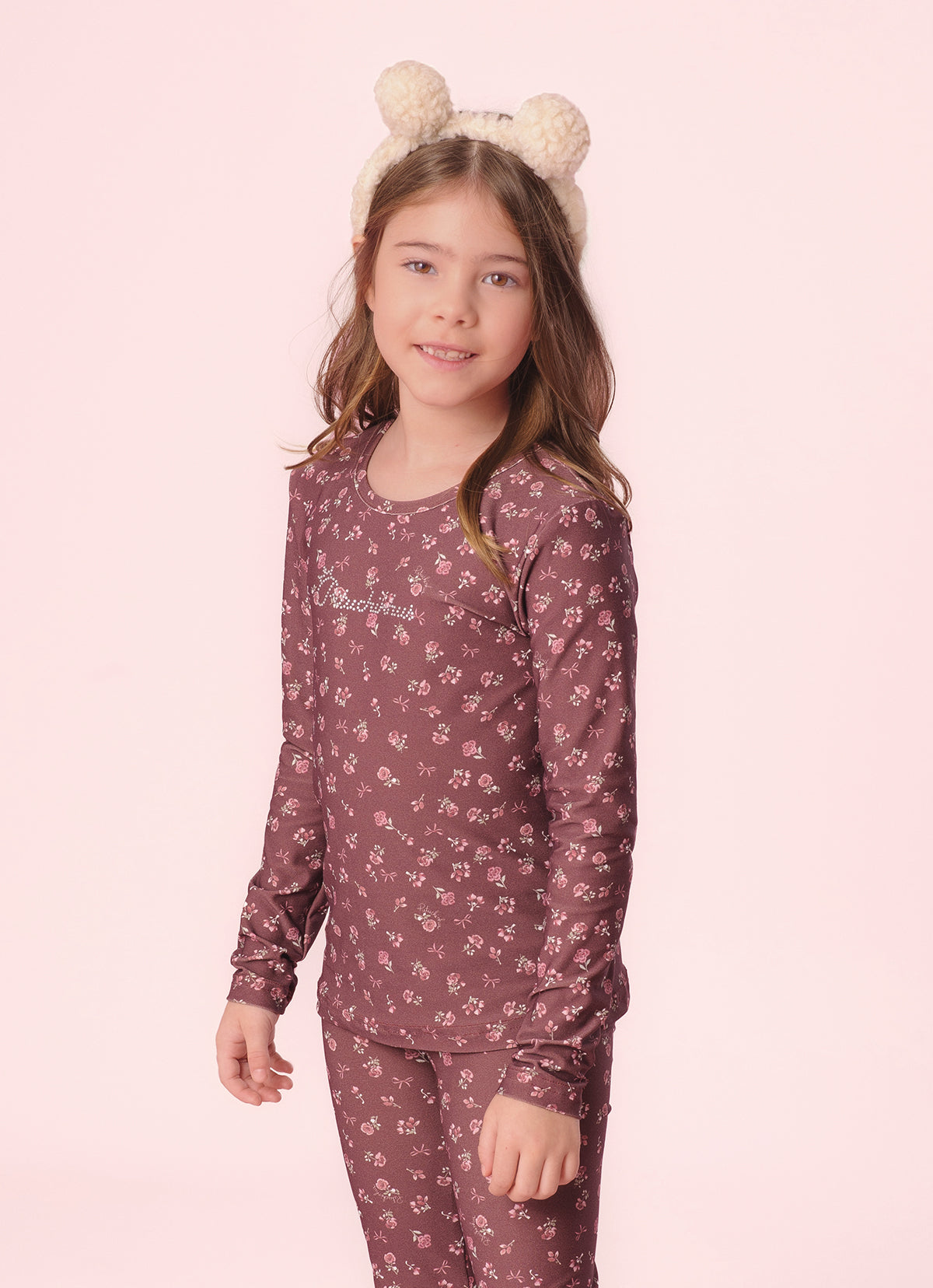 Blusa Light Estampado