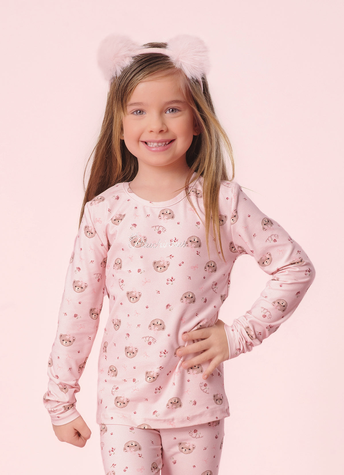 Blusa Light Estampado