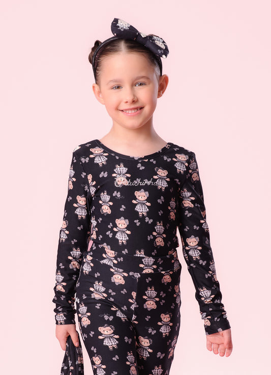 Body Light Estampado Pituchinhus