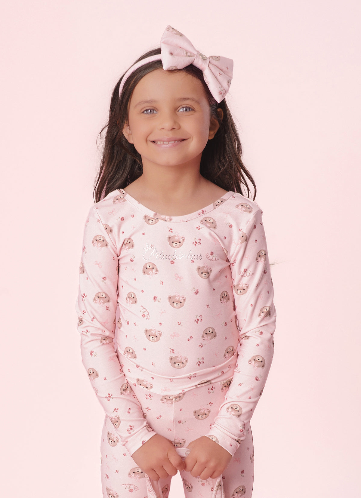 Body Light Estampado Pituchinhus