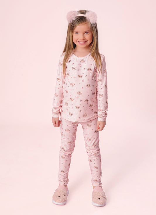 Legging Light Estampado Pituchinhus