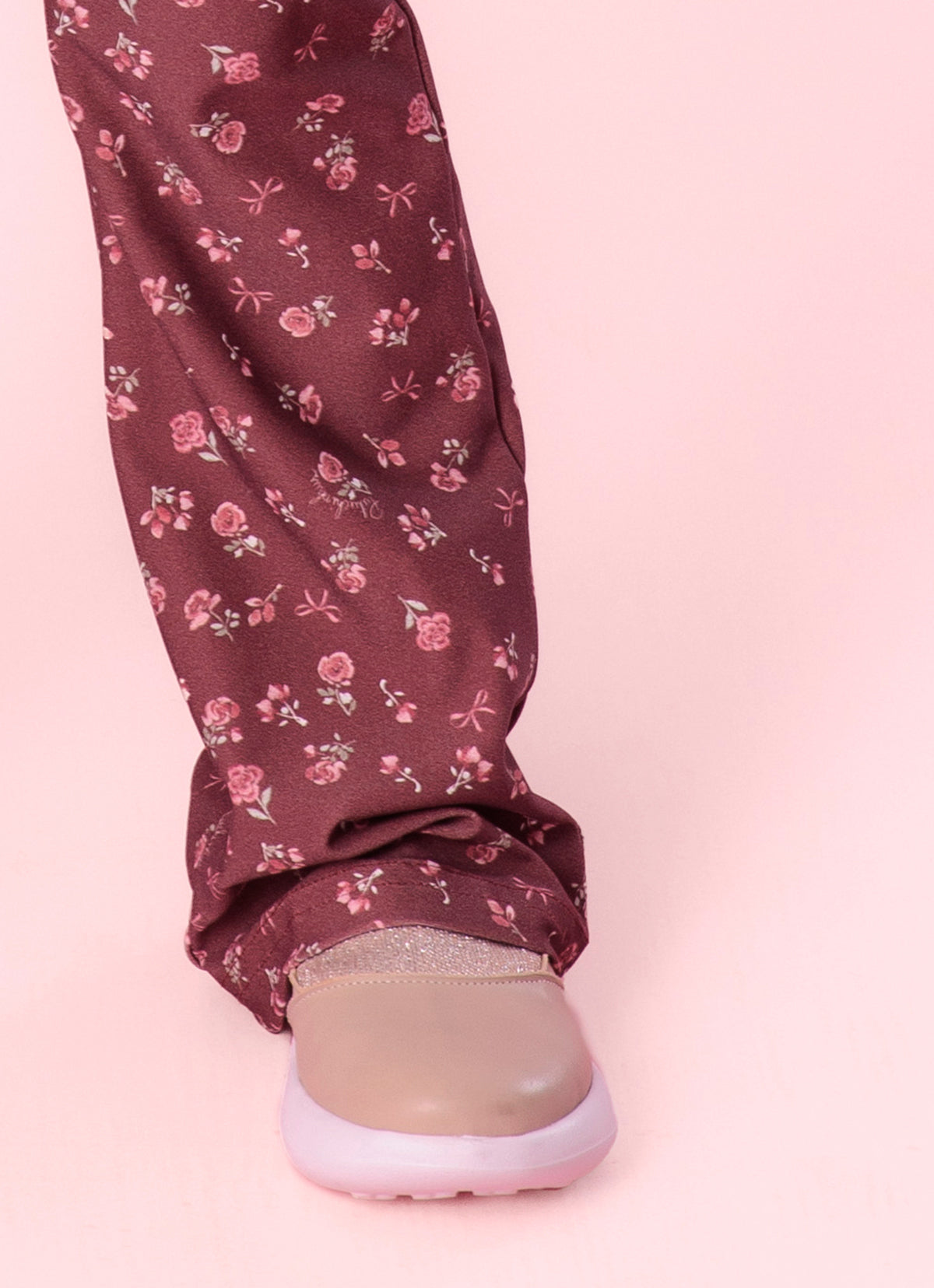 Calça Reta Light Estampado Pituchinhus