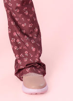 Calça Reta Light Estampado Pituchinhus