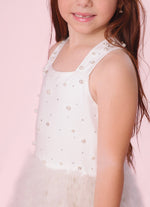 Vestido Conceito Saia Frufru