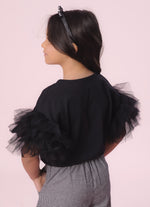 Blusa Cotton Colar Cristal