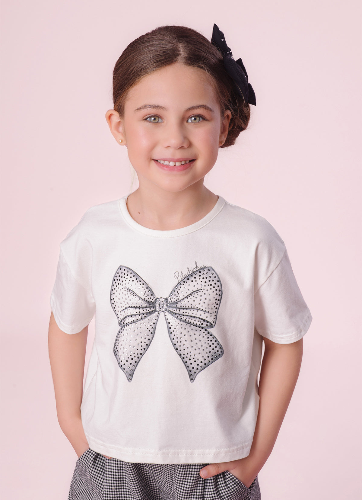 Blusa Cotton Ampla Serigrafia