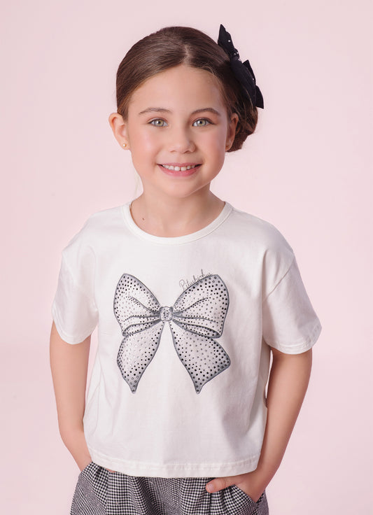 Blusa Cotton Ampla Serigrafia
