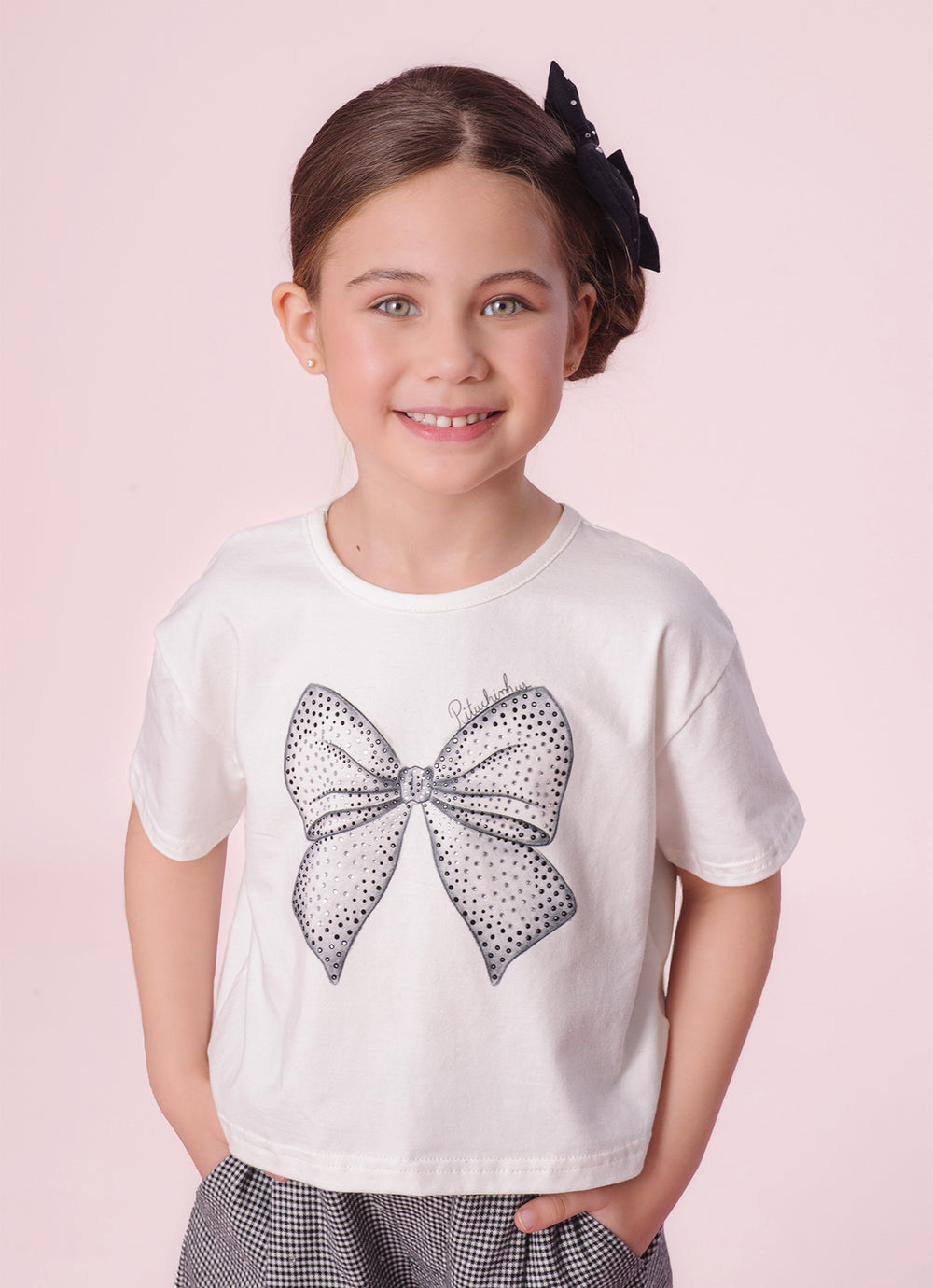 Blusa Cotton Ampla Serigrafia