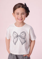 Blusa Cotton Ampla Serigrafia