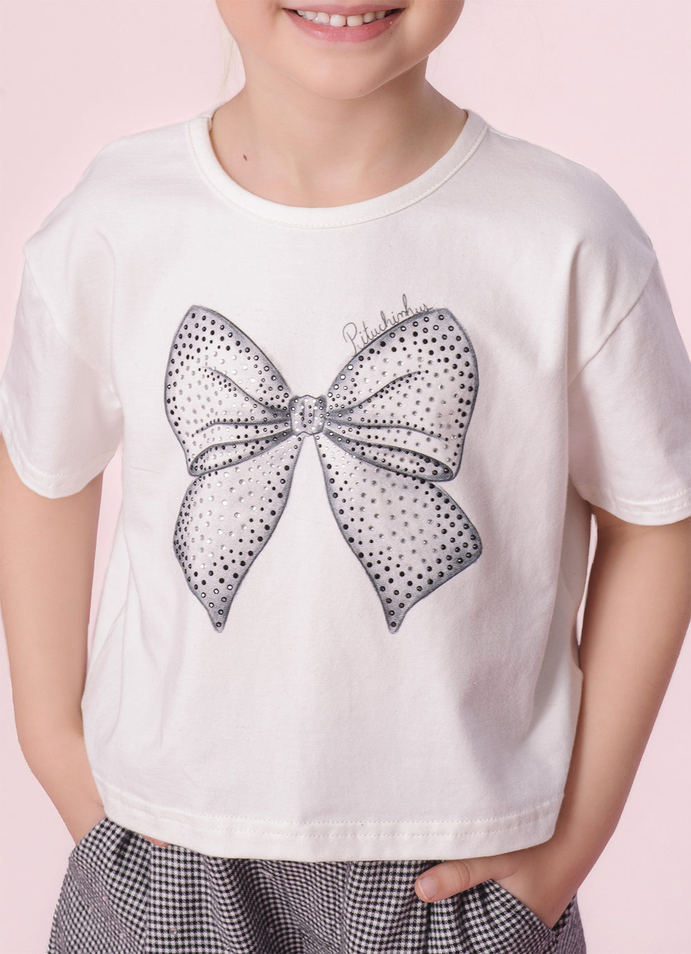 Blusa Cotton Ampla Serigrafia