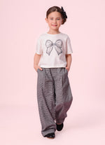 Blusa Cotton Ampla Serigrafia