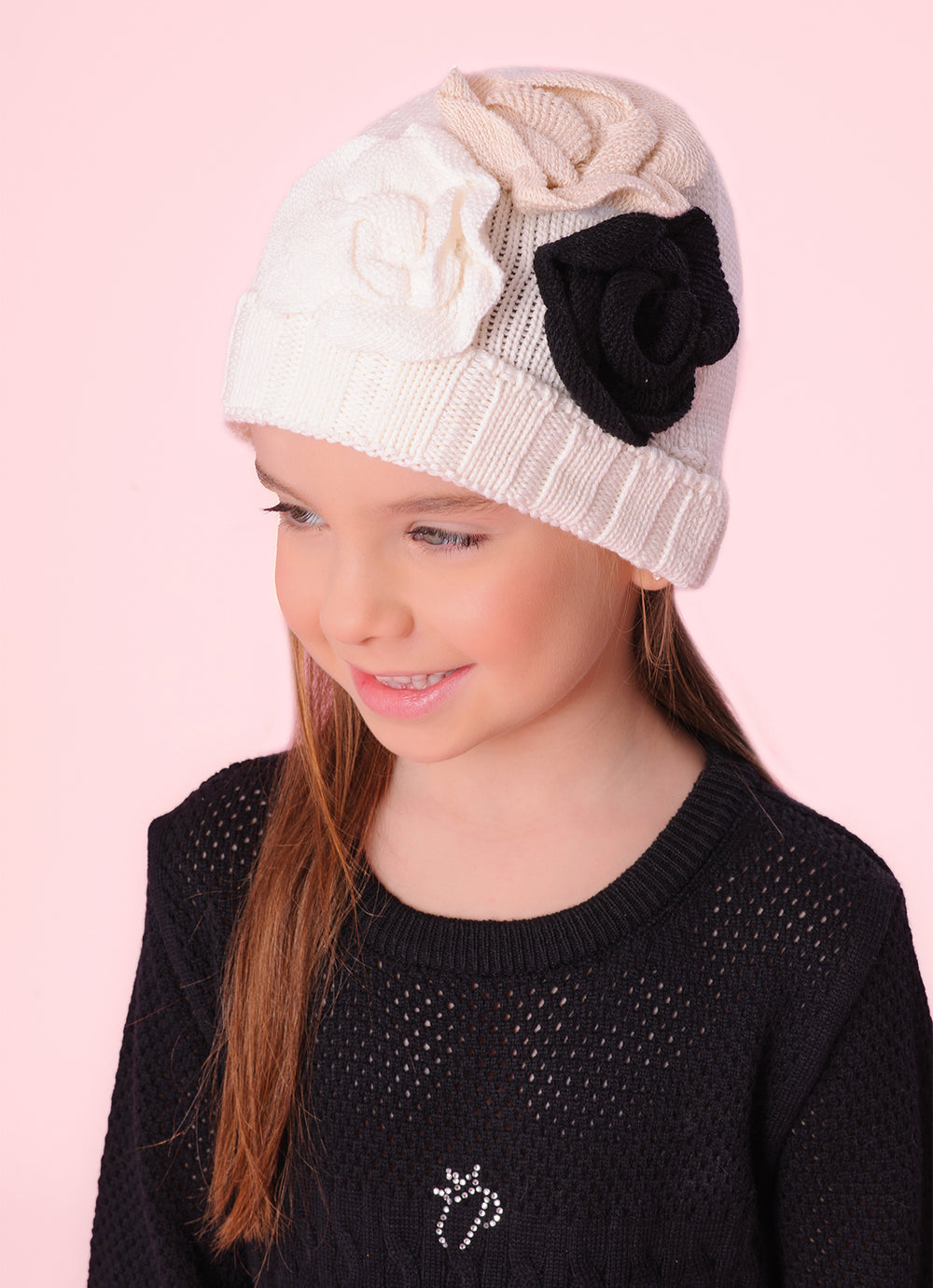 Vestido Tricot Multi Pontos