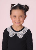 Blusa Ribgolinha Renda Bordada