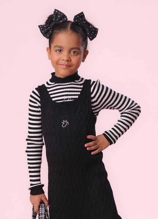 Blusa Tricot Listrada