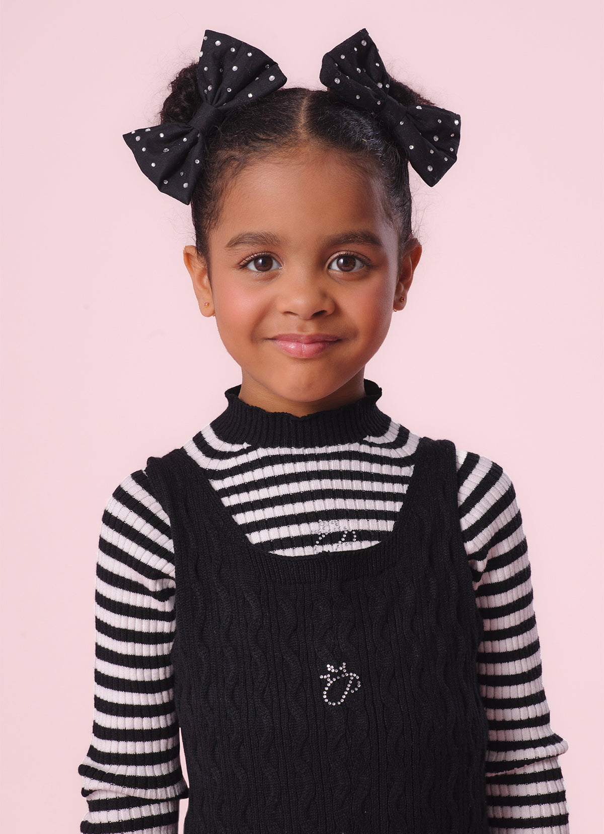 Blusa Tricot Listrada