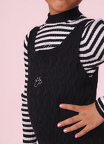 Blusa Tricot Listrada