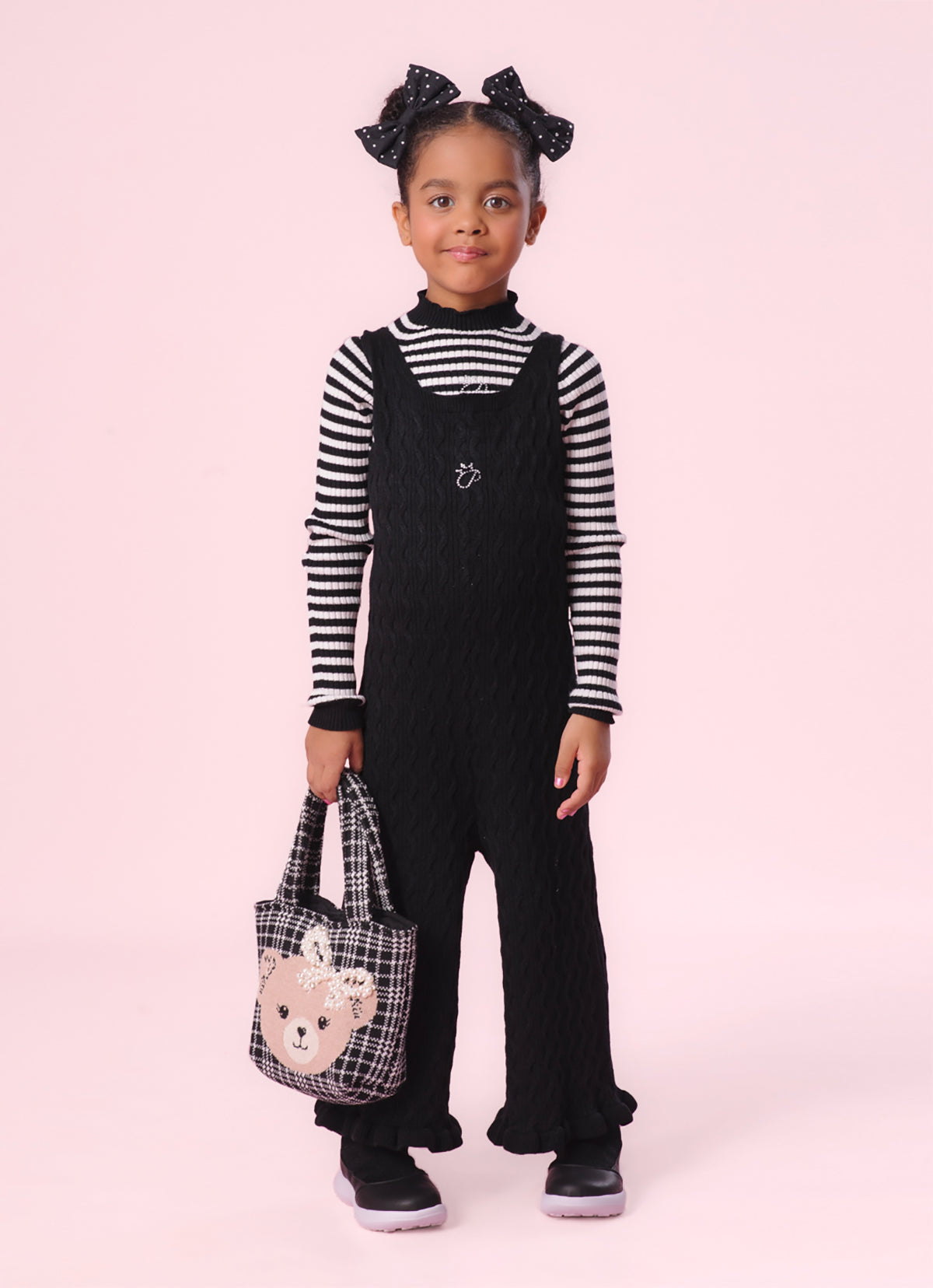 Blusa Tricot Listrada