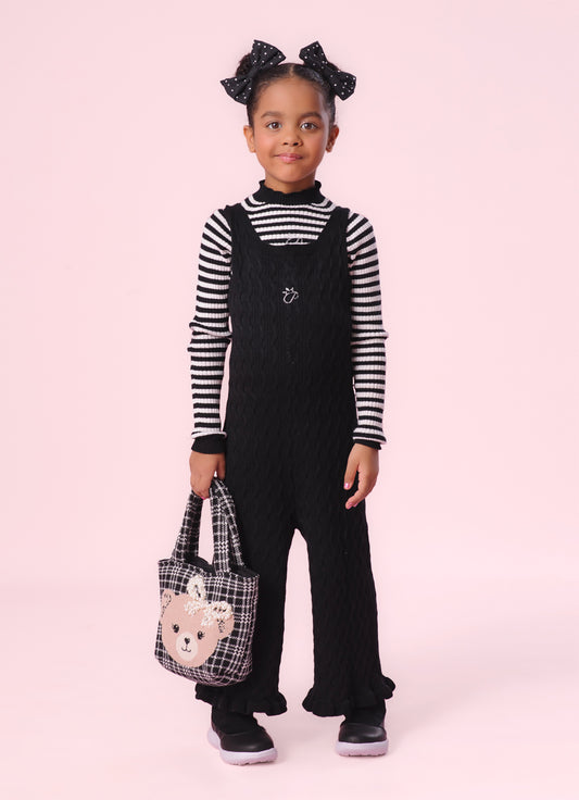 Blusa Tricot Listrada