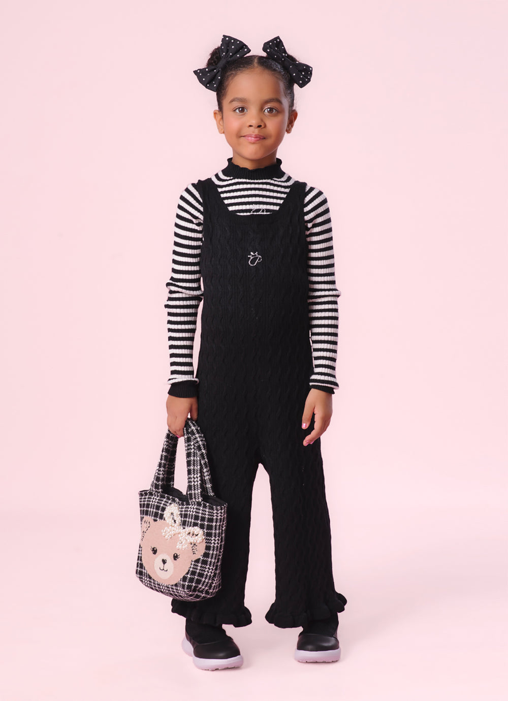 Blusa Tricot Listrada