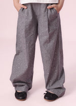 Calça Flanela Xadrez