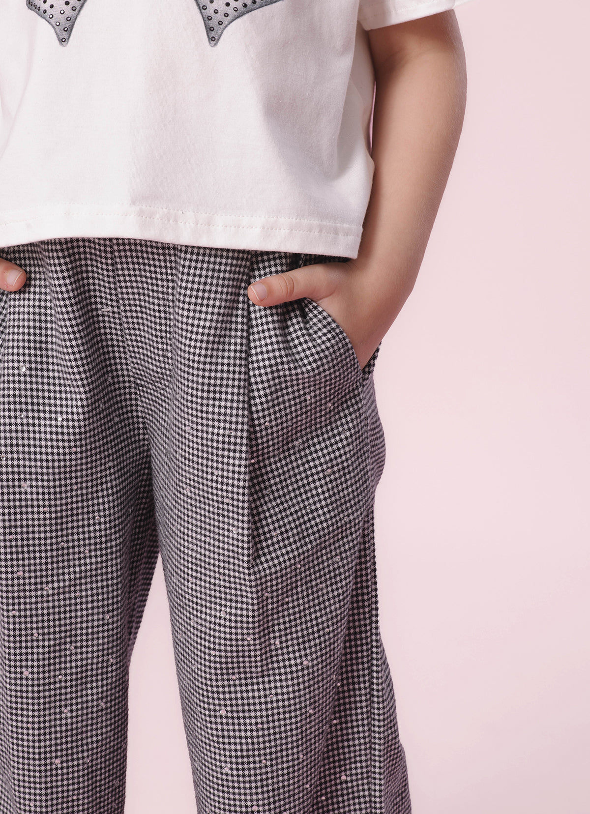 Calça Flanela Xadrez