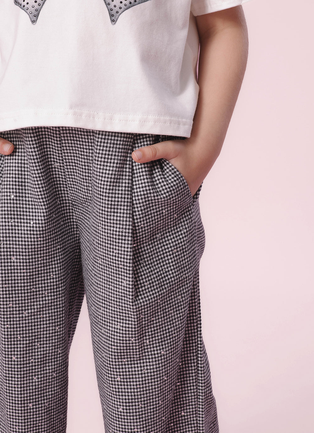 Calça Flanela Xadrez