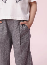 Calça Flanela Xadrez