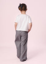 Calça Flanela Xadrez