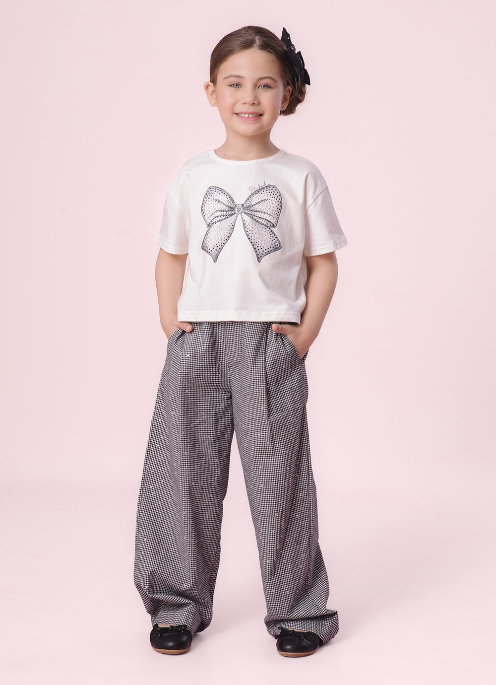Calça Flanela Xadrez