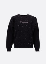 Blusa Tricot Cristais