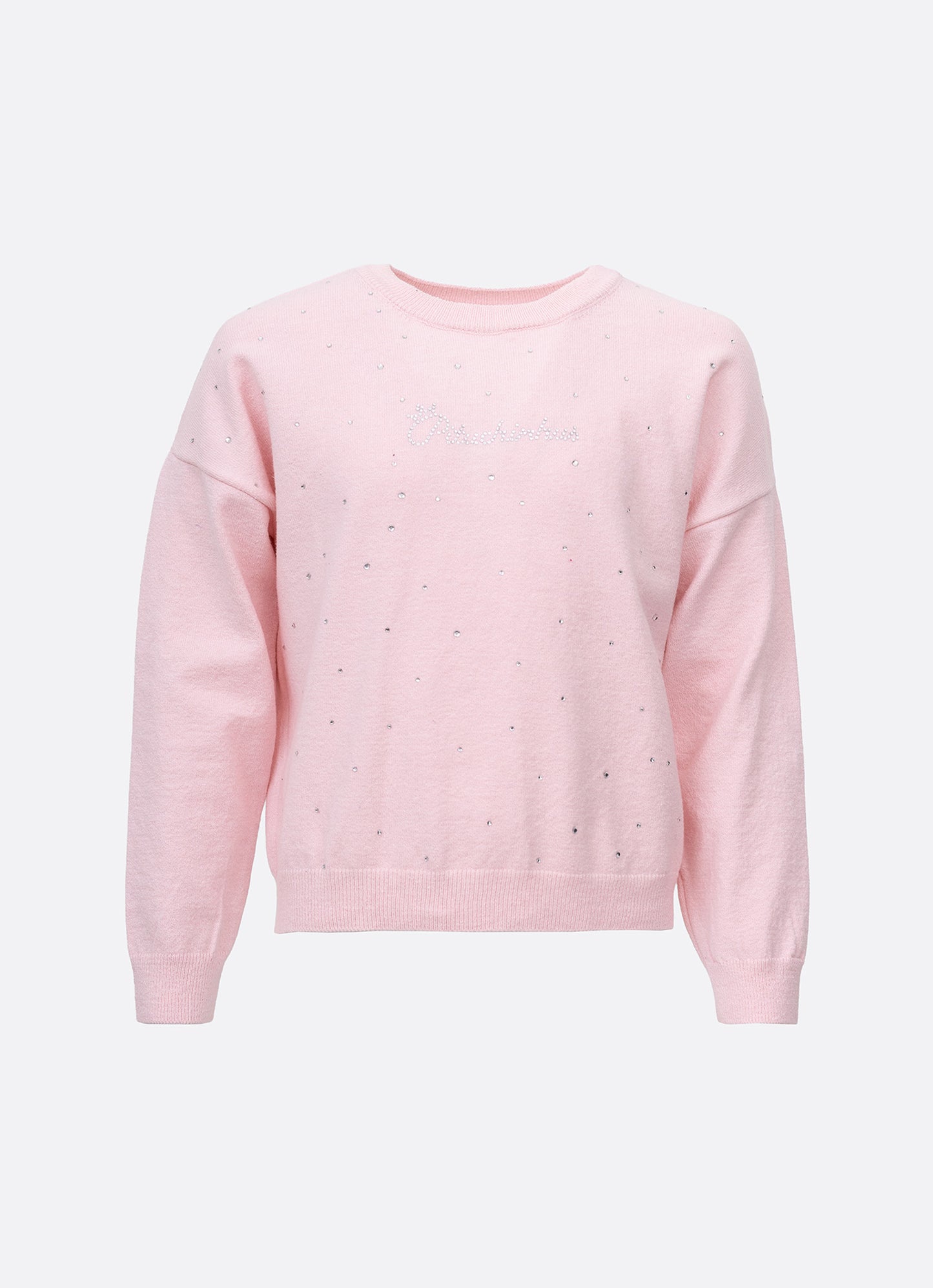 Blusa Tricot Cristais