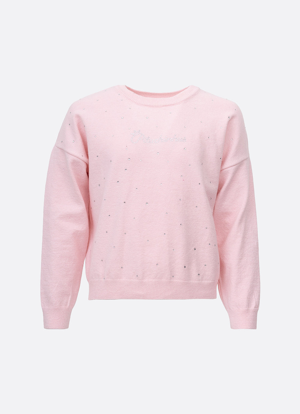 Blusa Tricot Cristais
