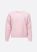 Blusa Tricot Cristais