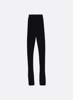 Meia Calça Tricot Rendada