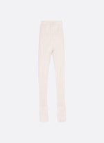 Meia Calça Tricot Rendada