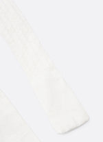 Meia Calça Tricot Rendada