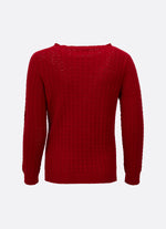 Blusa Tricot Sem Costura Rendada