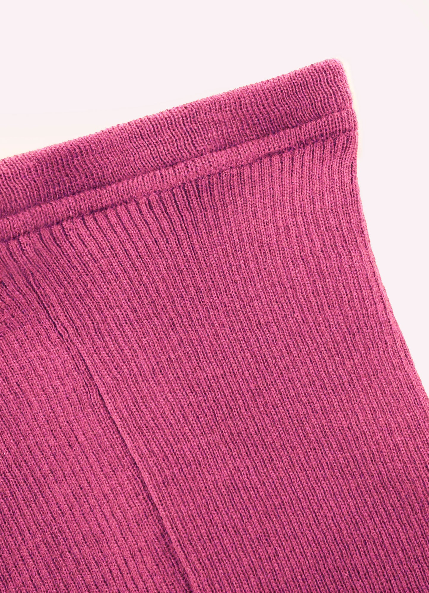 Calça Tricot Canelada Pituchinhus