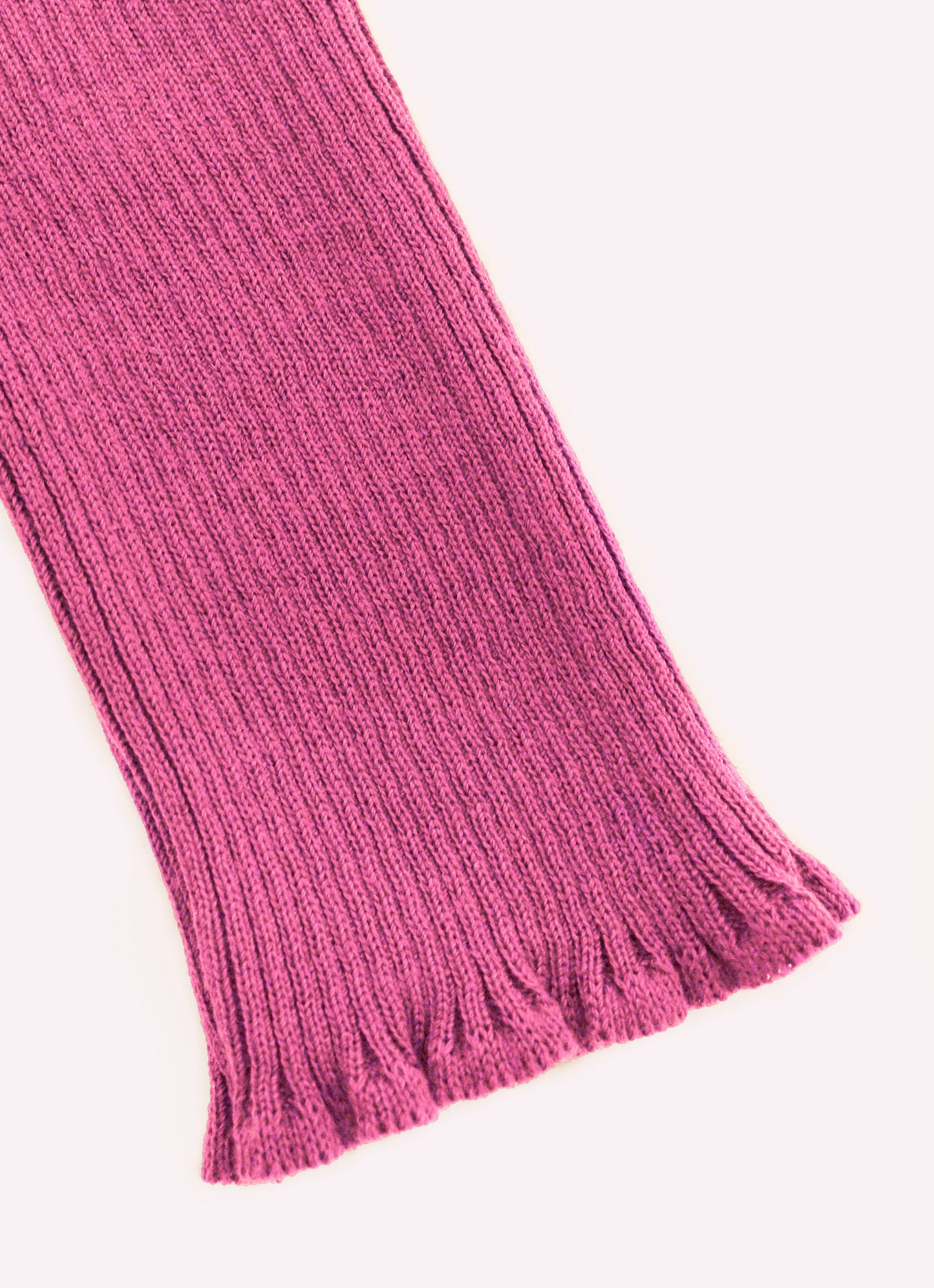 Calça Tricot Canelada Pituchinhus