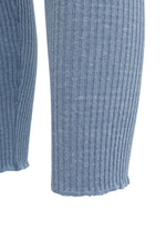 Calça Tricot Canelada Pituchinhus