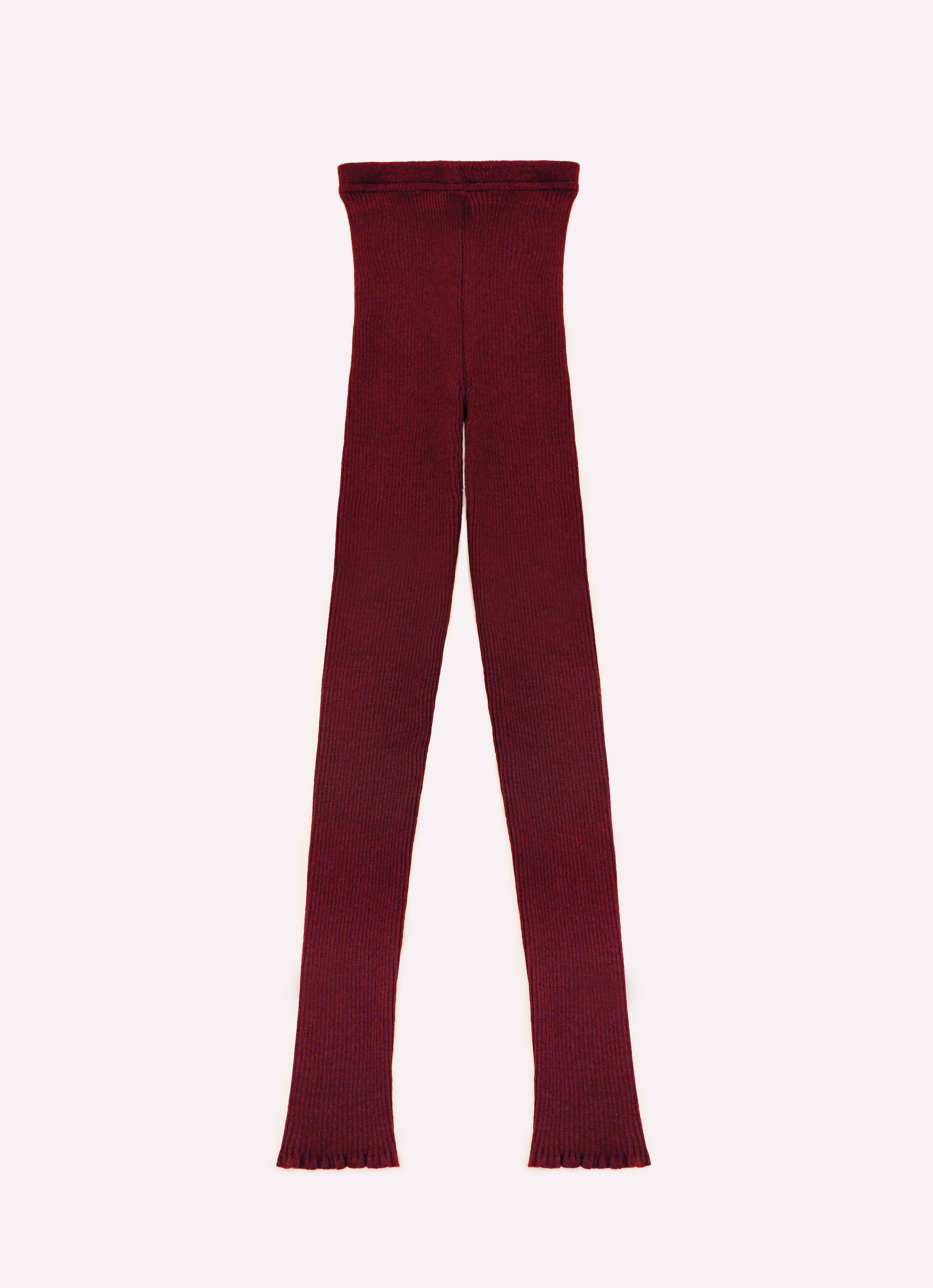 Calça Tricot Canelada Pituchinhus