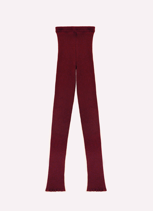 Calça Tricot Canelada Pituchinhus