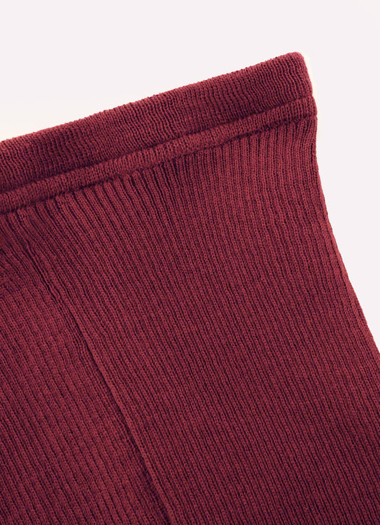 Calça Tricot Canelada Pituchinhus