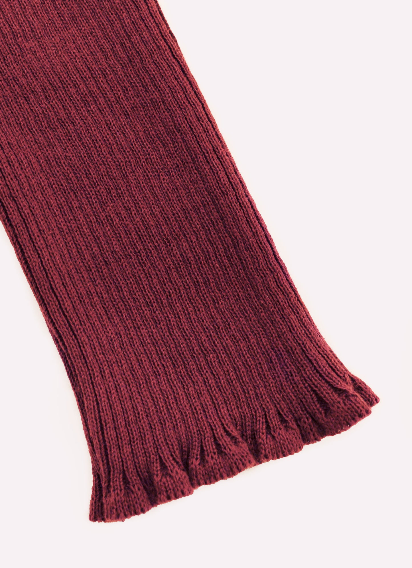 Calça Tricot Canelada Pituchinhus