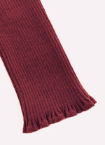 Calça Tricot Canelada Pituchinhus