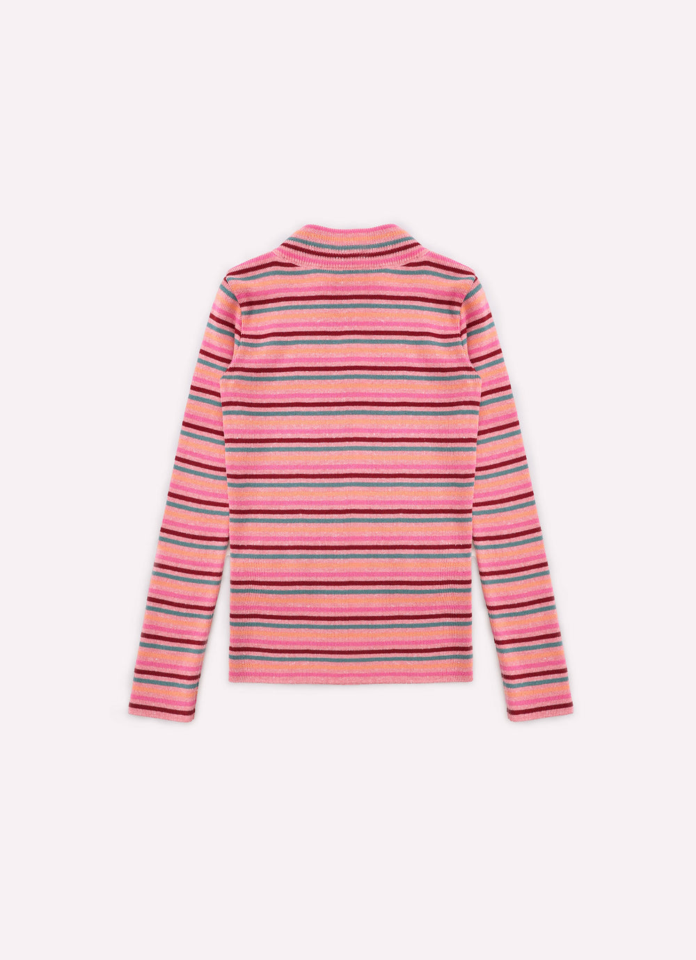 Básica Tricot Listrada Pituchinhus