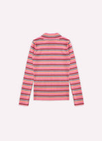Básica Tricot Listrada Pituchinhus