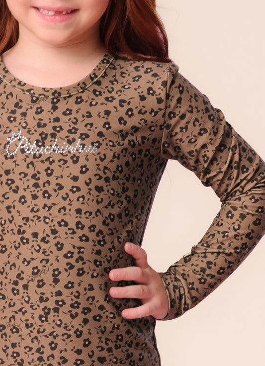 Blusa Light Estampada