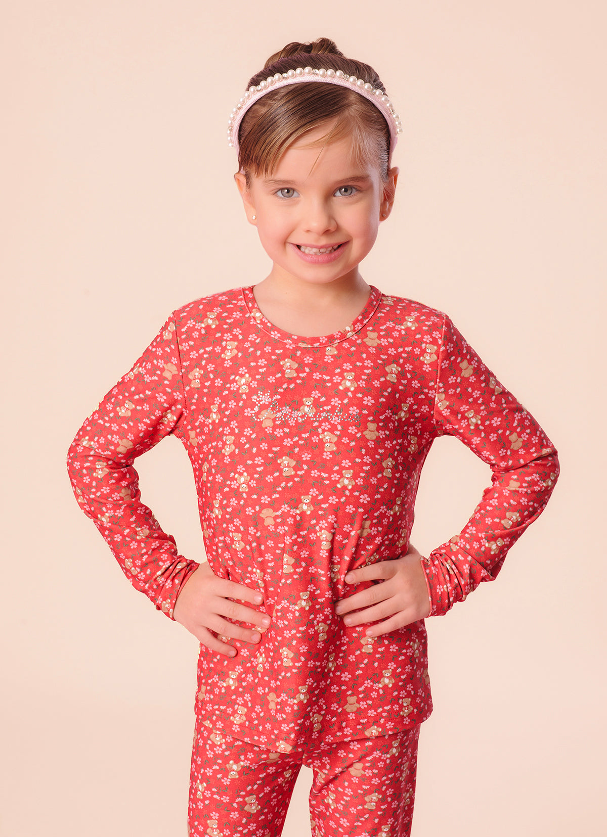 Blusa Light Estampada